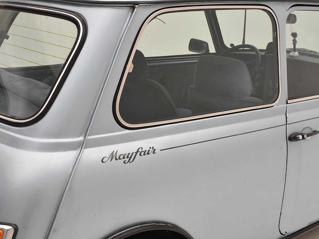 Austin mini 1000 hle - afbeelding 27 van  44