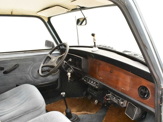 Austin mini 1000 hle - afbeelding 30 van  44