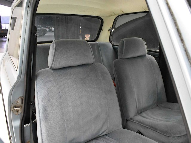 Austin mini 1000 hle - afbeelding 31 van  44