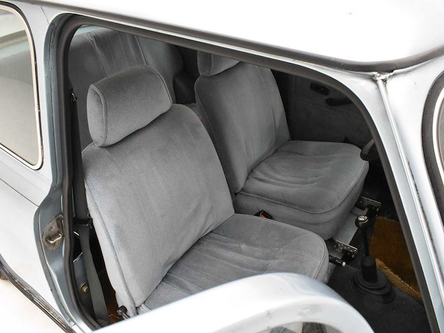 Austin mini 1000 hle - afbeelding 32 van  44