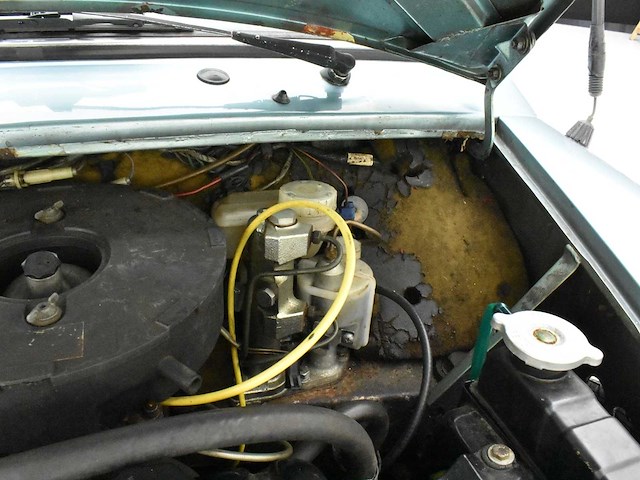 Austin mini 1000 hle - afbeelding 38 van  44