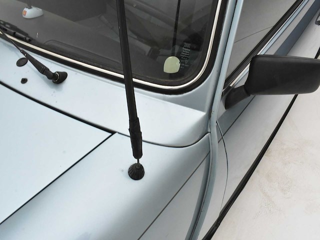 Austin mini 1000 hle - afbeelding 40 van  44