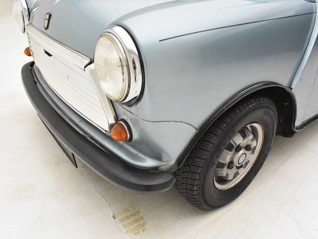 Austin mini 1000 hle - afbeelding 41 van  44