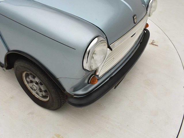 Austin mini 1000 hle - afbeelding 42 van  44