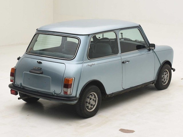 Austin mini 1000 hle - afbeelding 5 van  44
