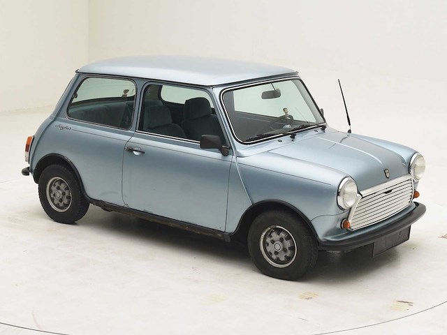Austin mini 1000 hle - afbeelding 6 van  44