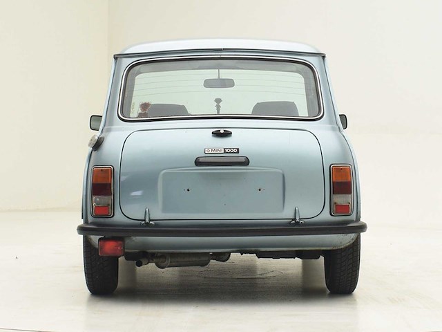 Austin mini 1000 hle - afbeelding 8 van  44
