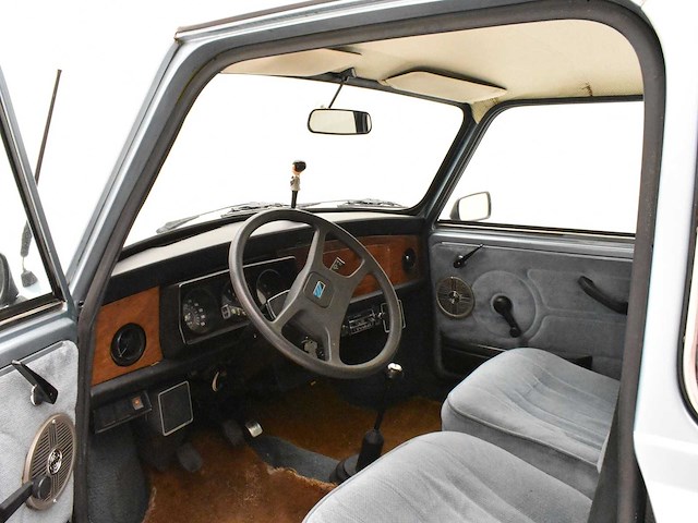 Austin mini 1000 hle - afbeelding 9 van  44