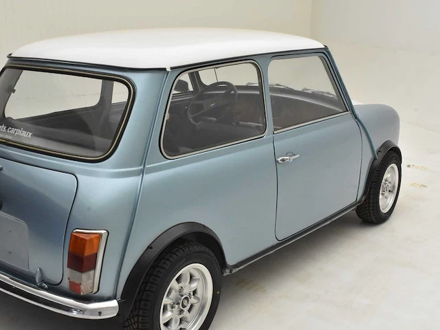 Austin mini 1000 - afbeelding 3 van  34