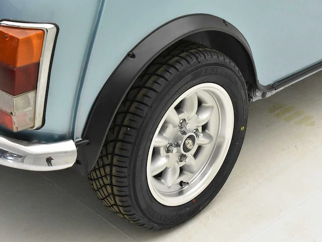 Austin mini 1000 - afbeelding 4 van  34