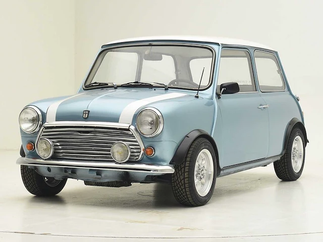 Austin mini 1000 - afbeelding 1 van  34