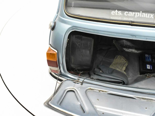 Austin mini 1000 - afbeelding 14 van  34