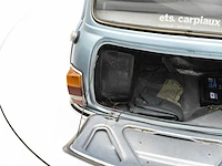 Austin mini 1000 - afbeelding 14 van  34