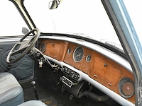 Austin mini 1000 - afbeelding 17 van  34