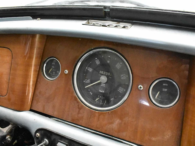 Austin mini 1000 - afbeelding 18 van  34