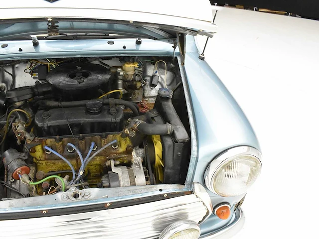 Austin mini 1000 - afbeelding 26 van  34