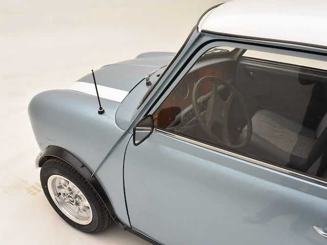 Austin mini 1000 - afbeelding 28 van  34