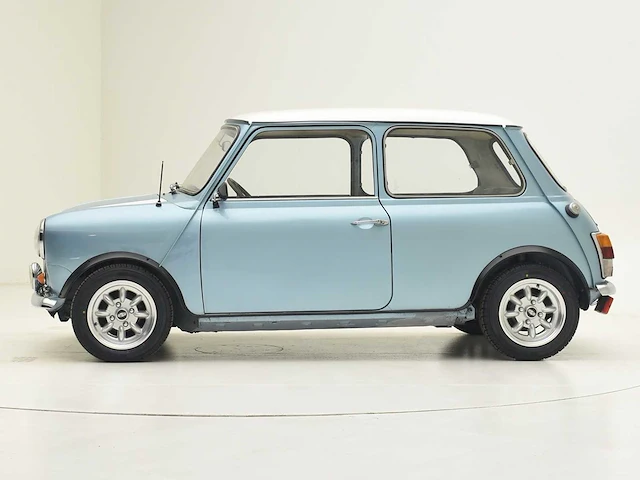 Austin mini 1000 - afbeelding 29 van  34