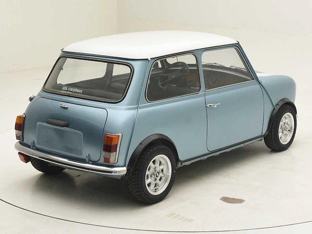 Austin mini 1000 - afbeelding 30 van  34