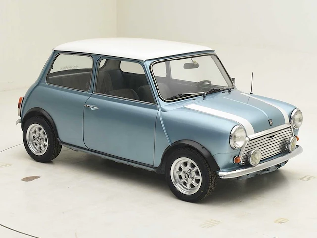 Austin mini 1000 - afbeelding 31 van  34