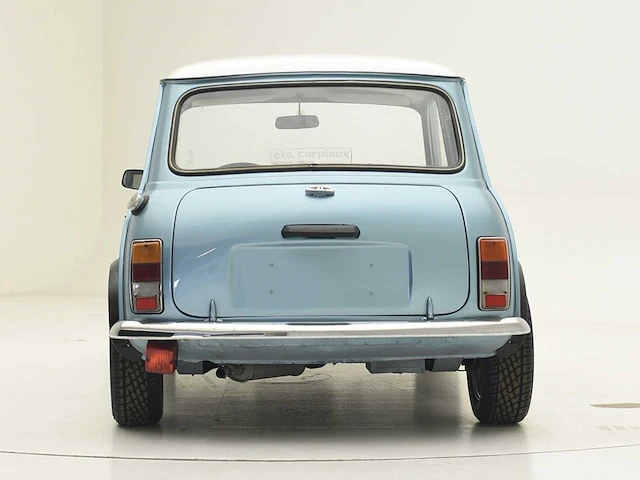 Austin mini 1000 - afbeelding 33 van  34