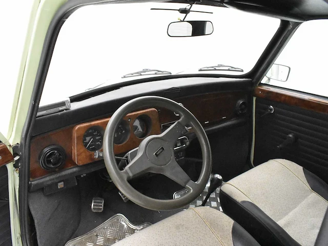 Austin mini 1000 - afbeelding 3 van  34