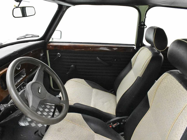 Austin mini 1000 - afbeelding 4 van  34