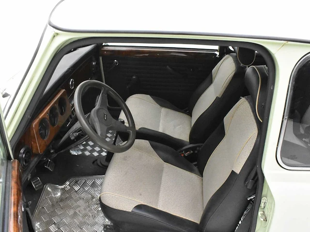 Austin mini 1000 - afbeelding 5 van  34