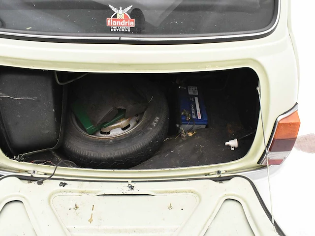 Austin mini 1000 - afbeelding 9 van  34