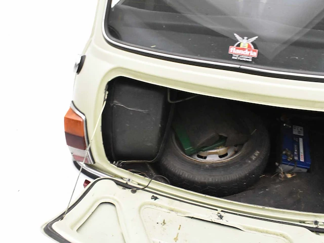 Austin mini 1000 - afbeelding 10 van  34