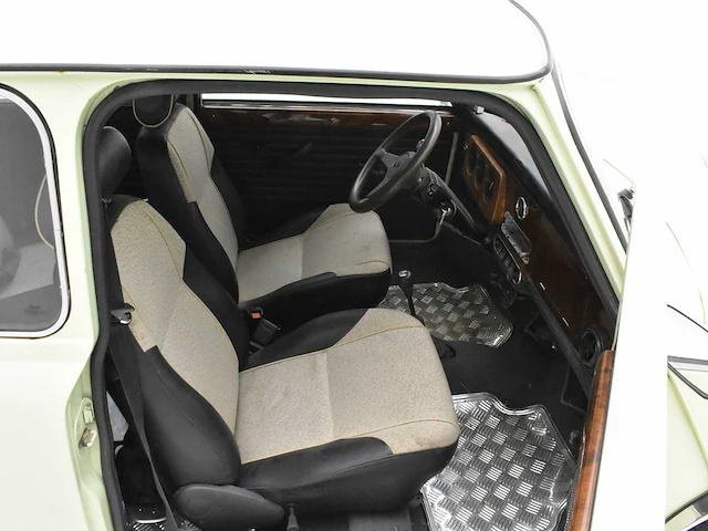 Austin mini 1000 - afbeelding 14 van  34