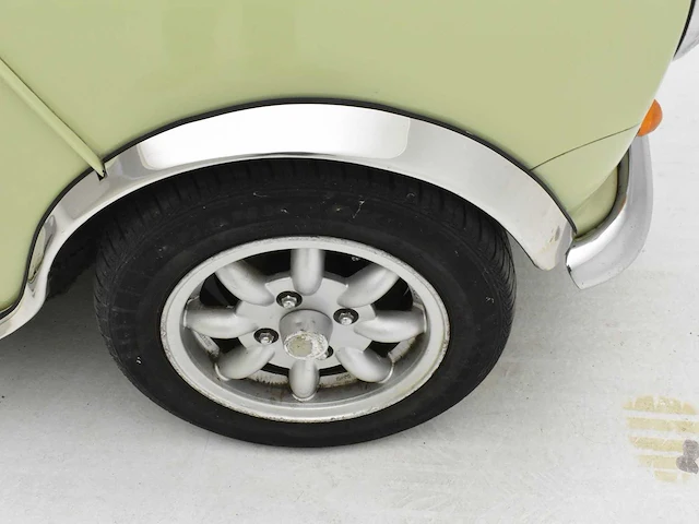Austin mini 1000 - afbeelding 17 van  34