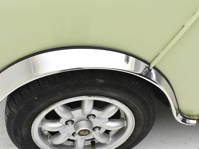 Austin mini 1000 - afbeelding 18 van  34