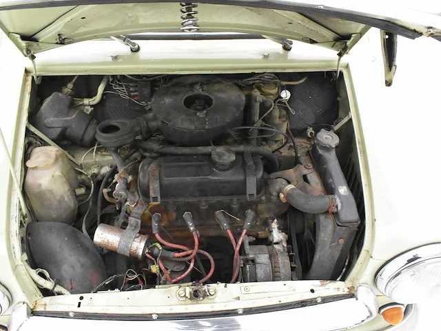 Austin mini 1000 - afbeelding 20 van  34