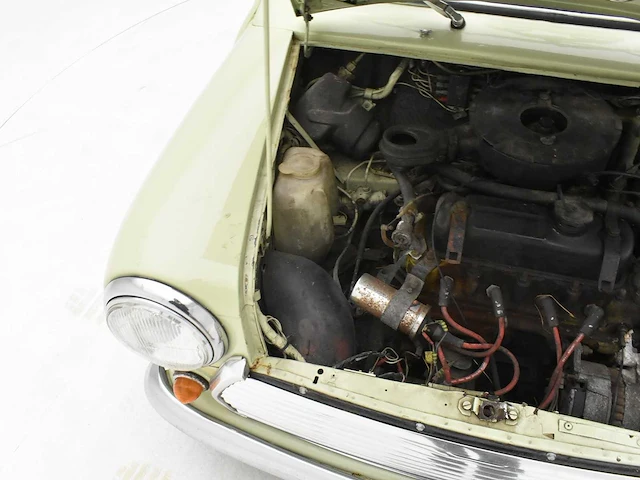 Austin mini 1000 - afbeelding 21 van  34