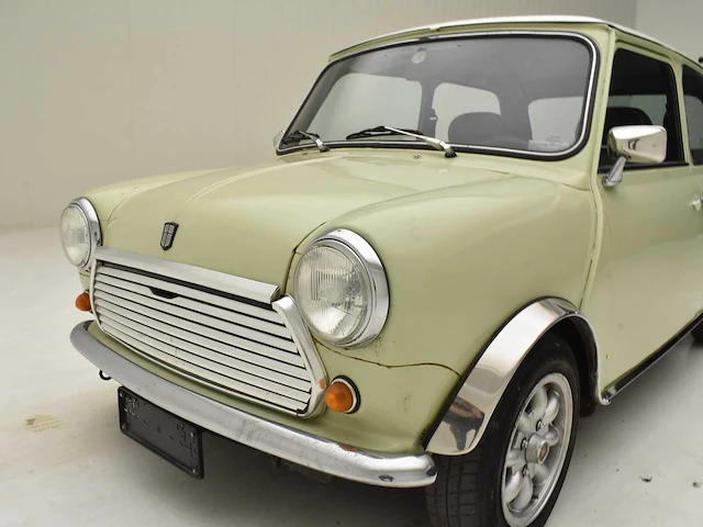 Austin mini 1000 - afbeelding 27 van  34