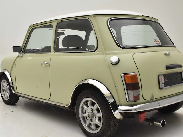 Austin mini 1000 - afbeelding 28 van  34