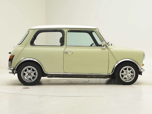 Austin mini 1000 - afbeelding 23 van  34