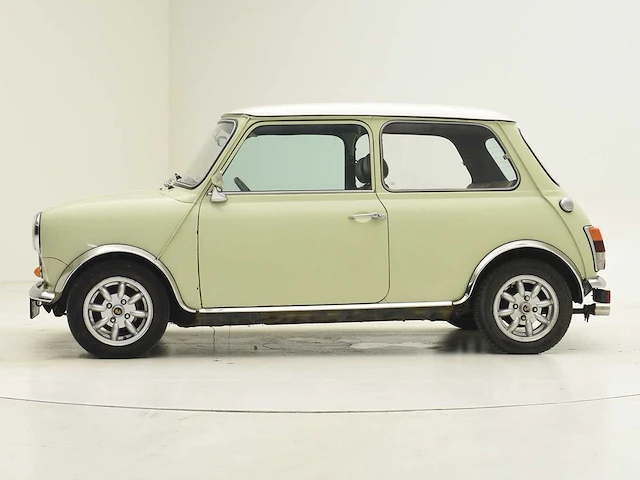 Austin mini 1000 - afbeelding 29 van  34