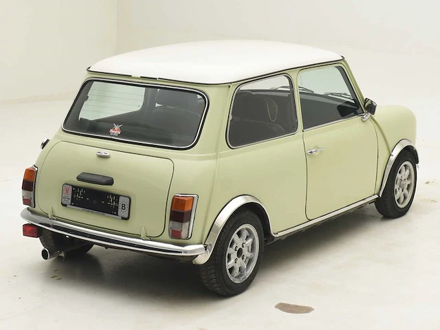 Austin mini 1000 - afbeelding 30 van  34