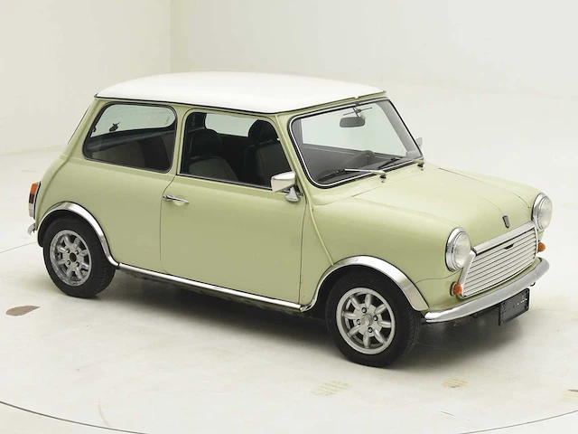 Austin mini 1000 - afbeelding 31 van  34