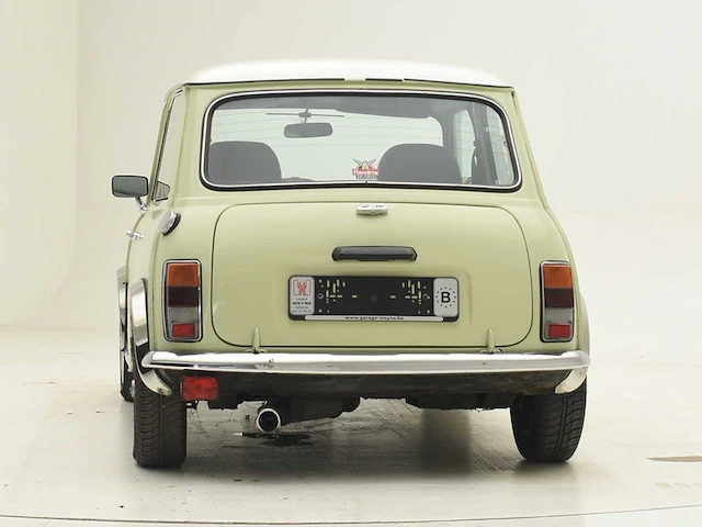 Austin mini 1000 - afbeelding 33 van  34