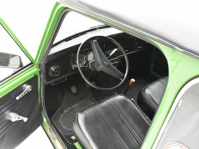 Austin mini 1000 - afbeelding 4 van  43