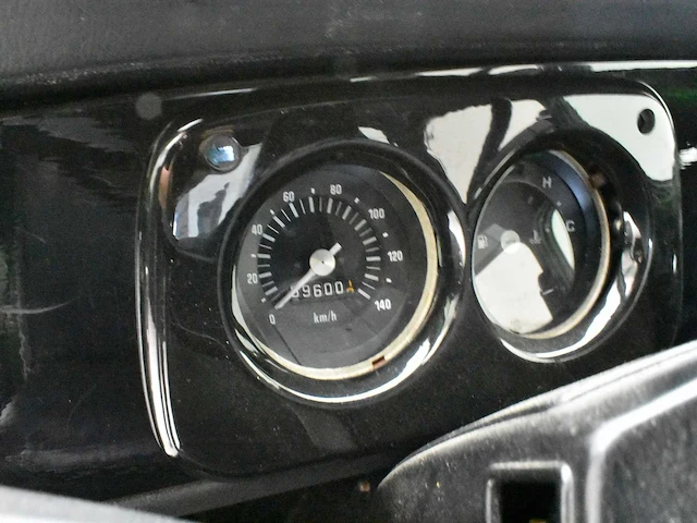 Austin mini 1000 - afbeelding 5 van  43