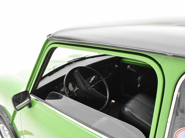 Austin mini 1000 - afbeelding 8 van  43
