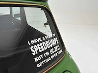 Austin mini 1000 - afbeelding 11 van  43