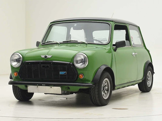 Austin mini 1000 - afbeelding 1 van  43