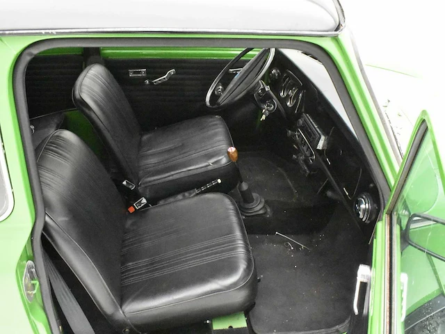 Austin mini 1000 - afbeelding 16 van  43