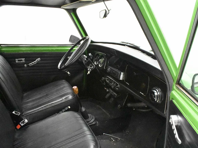 Austin mini 1000 - afbeelding 17 van  43