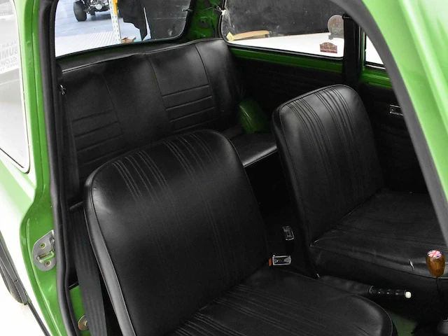 Austin mini 1000 - afbeelding 18 van  43